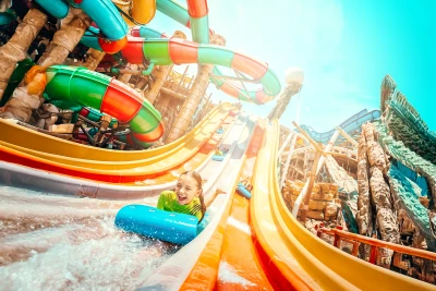 Yas Waterworld Giriş Bileti