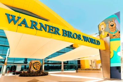 Warner Bros. World Abu Dhabi Giriş Bileti