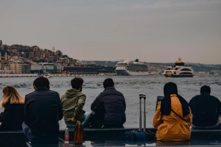Bosphorus Cruise Istanbul