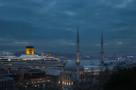 Bosphorus Cruise Istanbul