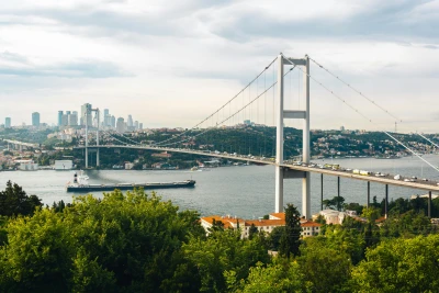 Bosphorus Cruise Istanbul