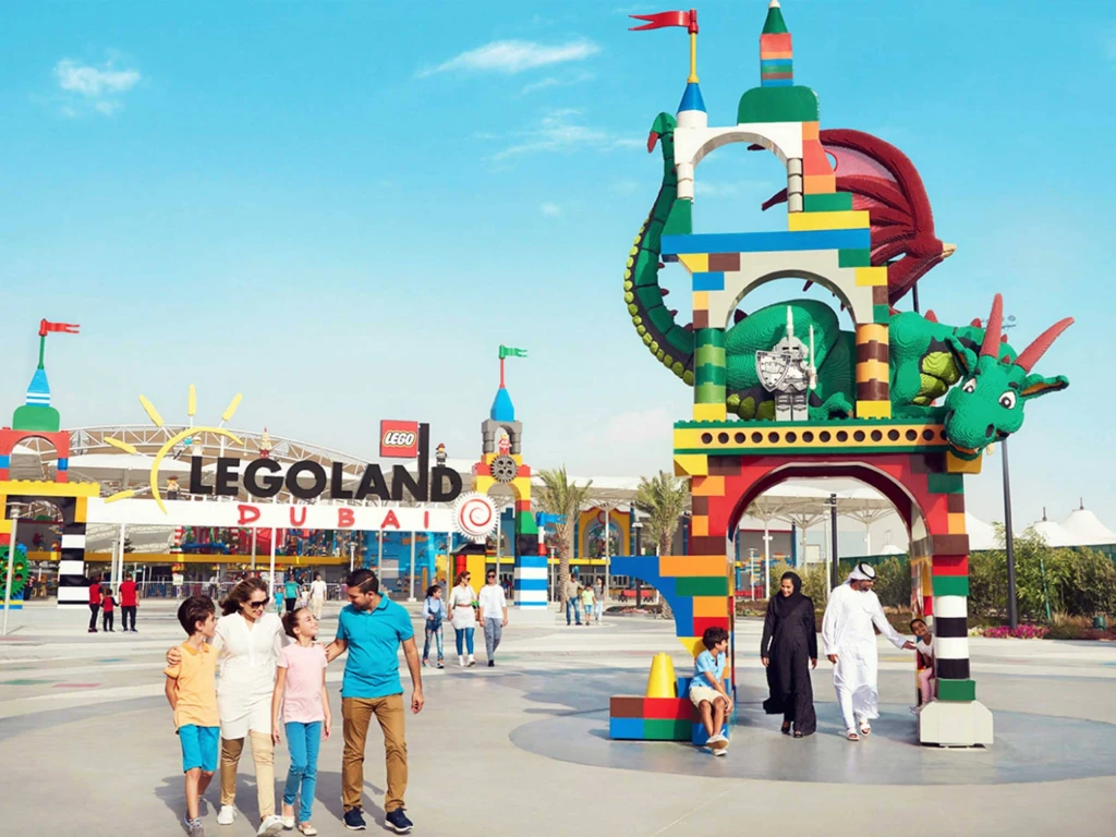 LEGOLAND® Dubai