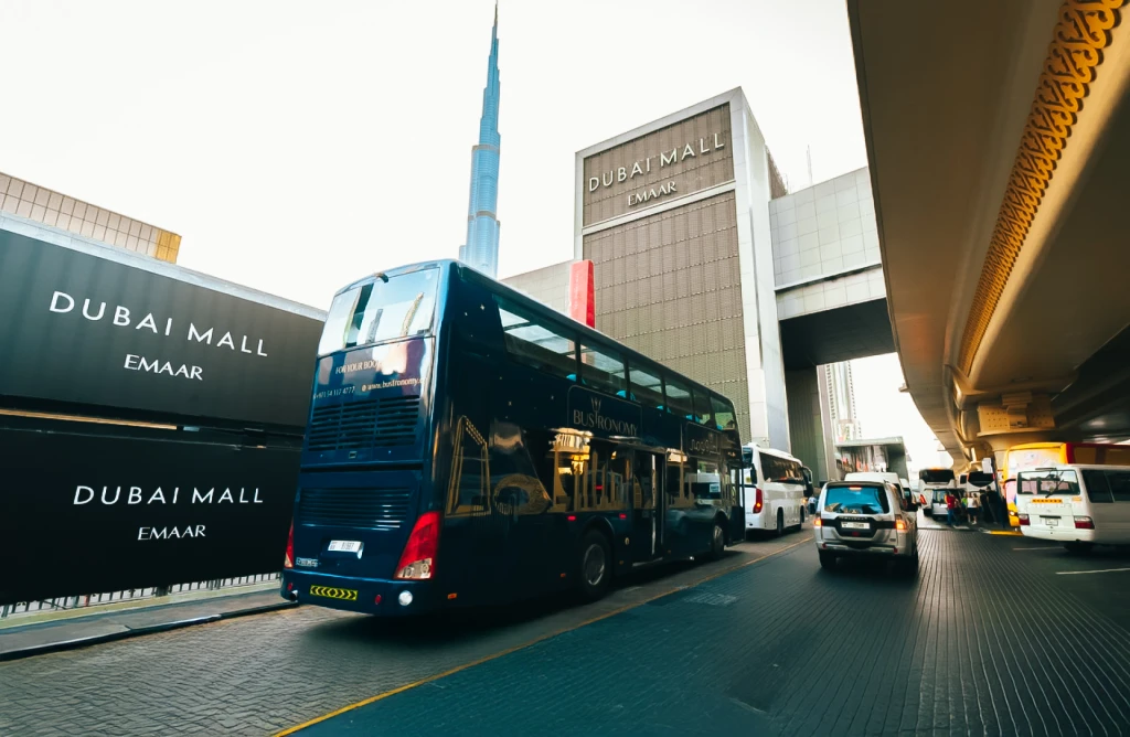 Tour de Cidade de Luxo com Brunch do Bustronomy