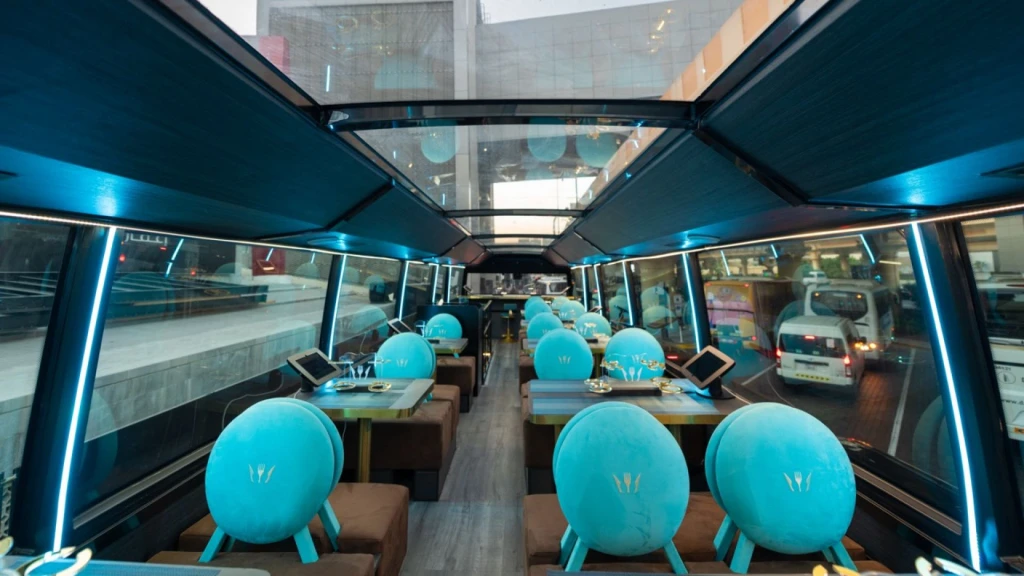 Bustronomy ile Akşam Yemekli Şehir Turu