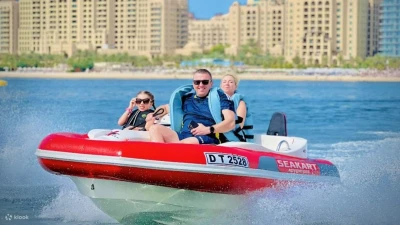 Seakart Dubaj