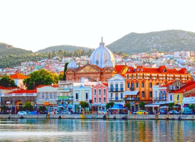 Wycieczka na wyspę Lesbos w okresie letnim
