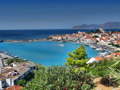 tura na wyspie Samos