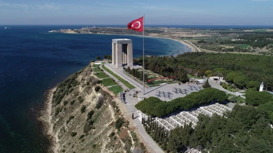 Tour di 6 Giorni nella Turchia Occidentale: Istanbul, Gallipoli, Efeso e Pamukkale
