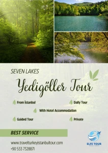 Національний парк Єдиголлер – Індивідуальні тури з Стамбула