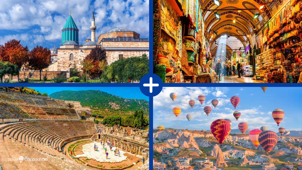 11 Days Islamic Heritage Tour of Turkey