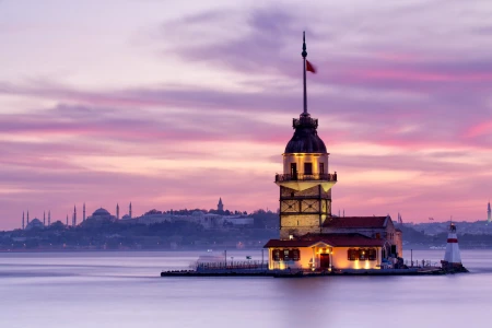 Pacote de Tour de 6 Dias: Istambul, Éfeso e Pamukkale