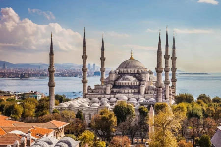 Pacote de Tour de 6 Dias: Istambul, Éfeso e Pamukkale