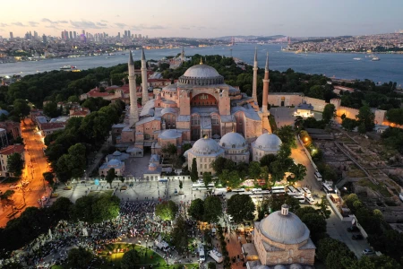 Turki Yang Megah: Tur 7 Hari Istanbul, Cappadocia, Ephesus & Pamukkale