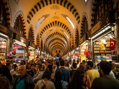 Turki Yang Megah: Tur 7 Hari Istanbul, Cappadocia, Ephesus & Pamukkale
