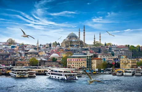 Turki Tour 7 Malam 8 Hari: Istanbul, Efesus, Pamukkale & Cappadocia
