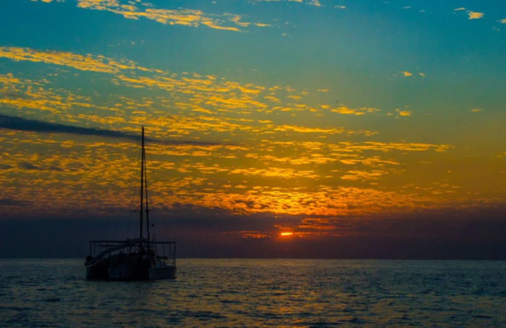 TURKISH MALDIVES | SUNSET