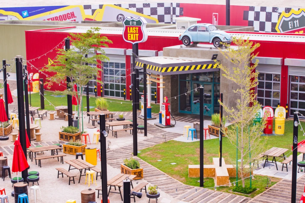 Girls' Dubai Tour Package