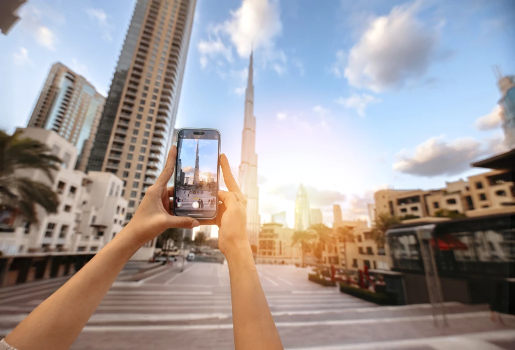 Girls' Dubai Tour Package