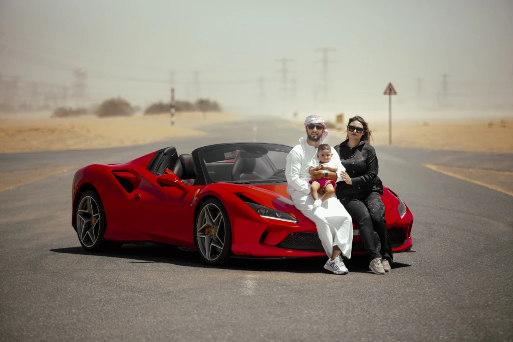 Girls' Dubai Tour Package