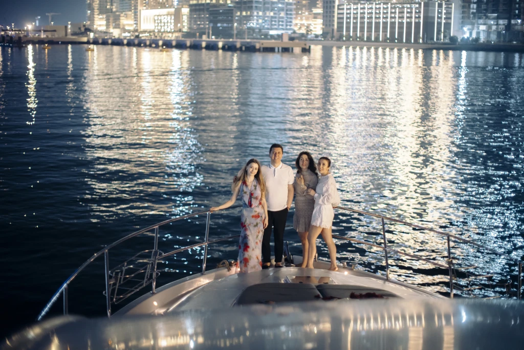 Girls' Dubai Tour Package