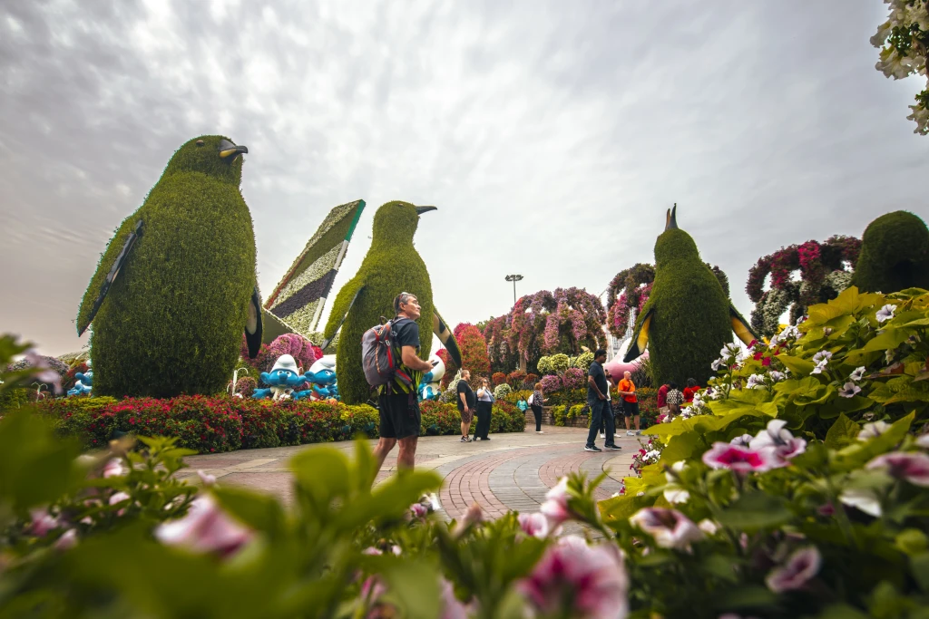 Girls' Dubai Tour Package