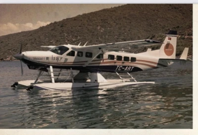 水上飛行機
