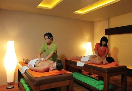 VIP Turkish Bath & Aloe Vera Bliss