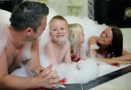VIP Turkish Bath & Aloe Vera Bliss