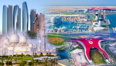 Tur Pribadi Abu Dhabi