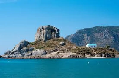 Turgutreis Port - Kos Ferry Ticket 20 Minutes