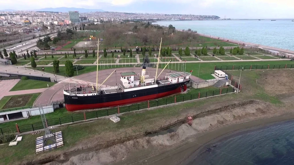 Karadeniz fjäll och Batum tur / 3 nätter hotellboende / Avresa från Istanbul