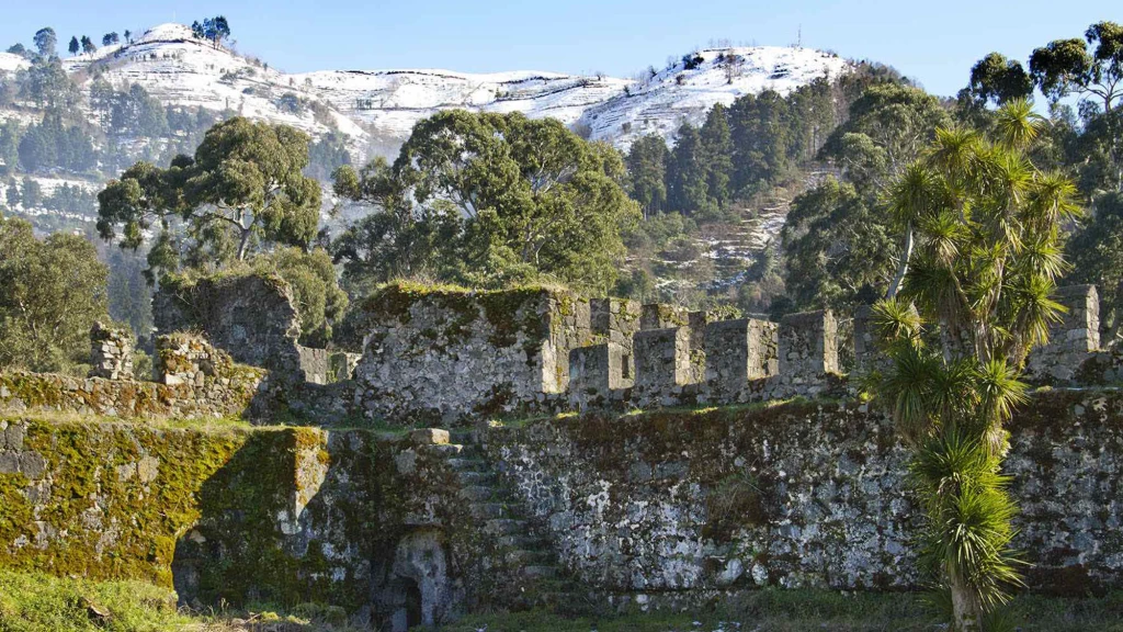Karadeniz fjäll och Batum tur / 3 nätter hotellboende / Avresa från Istanbul