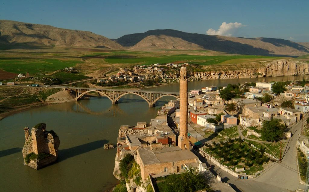 "Airplane Gap Tour / 5 Nights Hotel Accommodation / Departure from Istanbul"