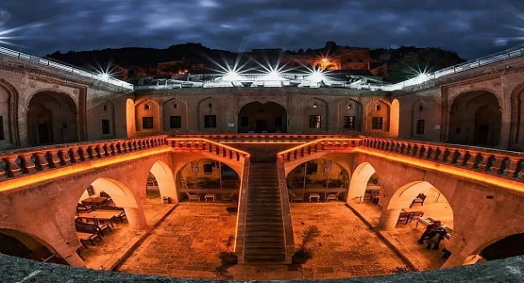 "Airplane Gap Tour / 5 Nights Hotel Accommodation / Departure from Istanbul"