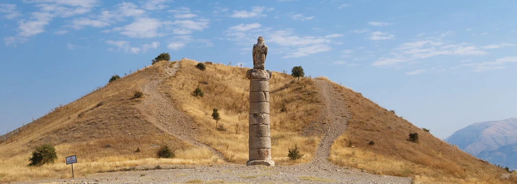 "Airplane Gap Tour / 5 Nights Hotel Accommodation / Departure from Istanbul"