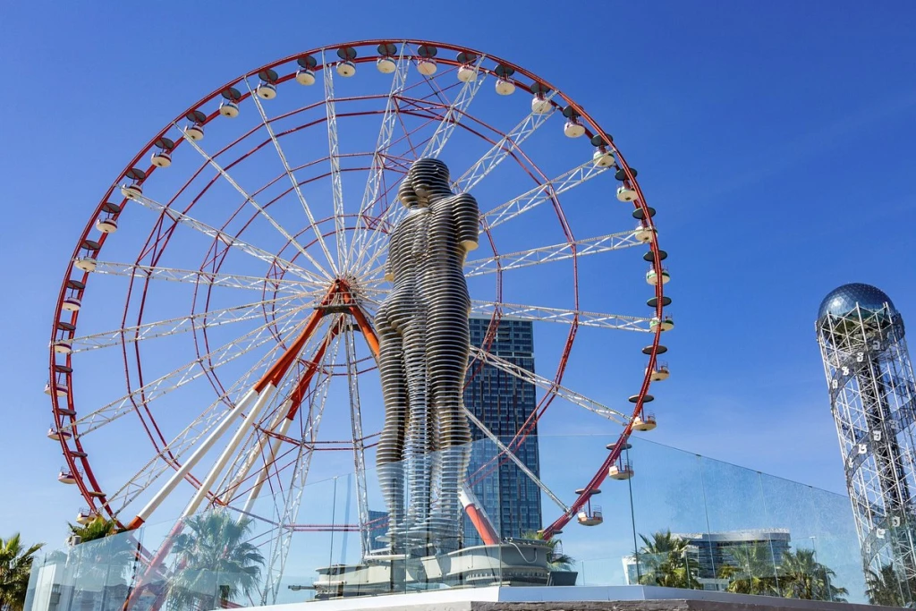 تور با هواپیما در شرق دریای سیاه: باتوم، تفلیس، کارس، ارزروم / ۵ شب اقامت در هتل / با خروج از استانبول