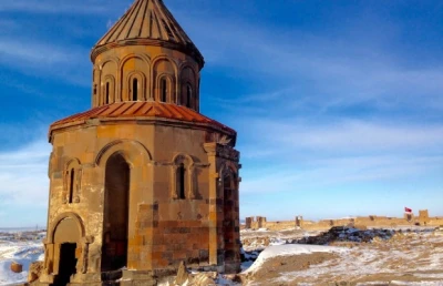 'Putovanje avionom kroz Istočni Karadeniz, Batum, Tiflis, Kars, Erzurum / 5 noćenja u hotelu / Polaz...