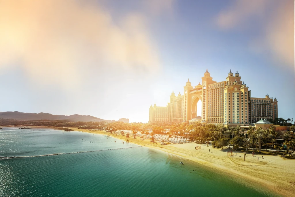 Dolu Dolu Dubai Paketi