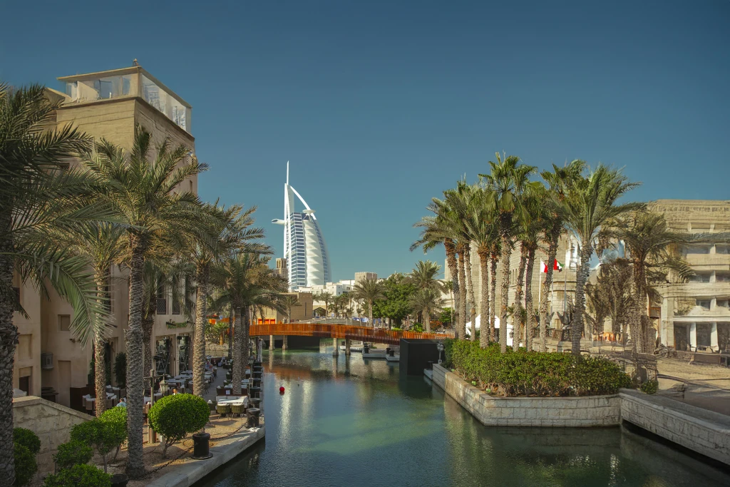 Dolu Dolu Dubai Paketi