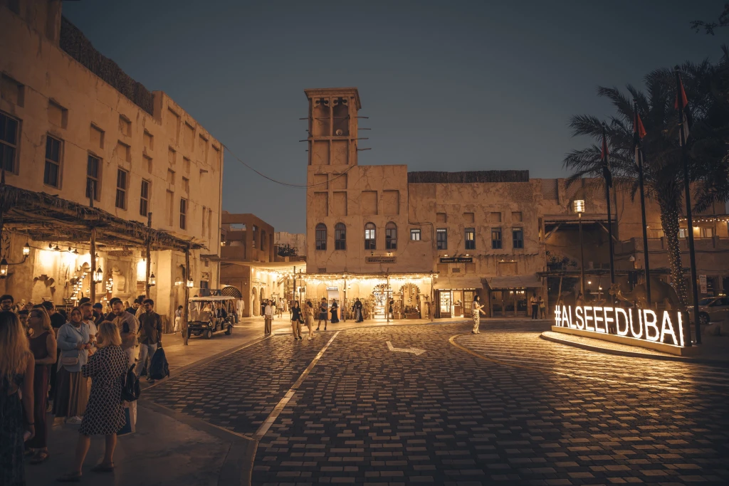 Dolu Dolu Dubai Paketi