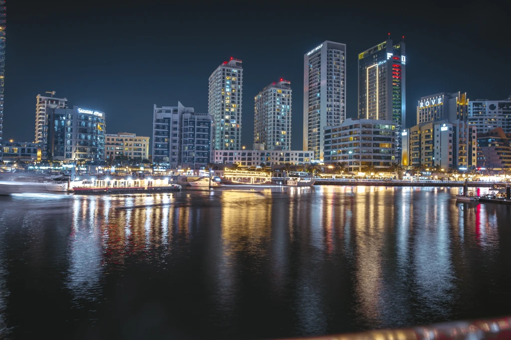 Dolu Dolu Dubai Paketi