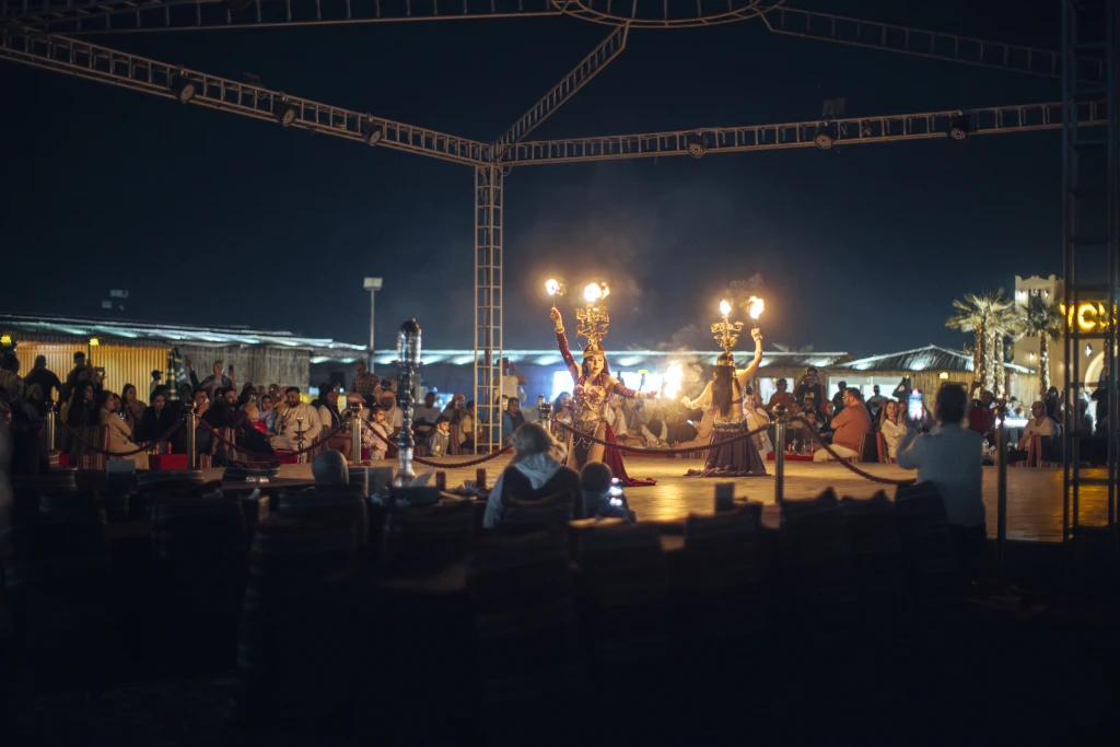 Dolu Dolu Dubai Paketi