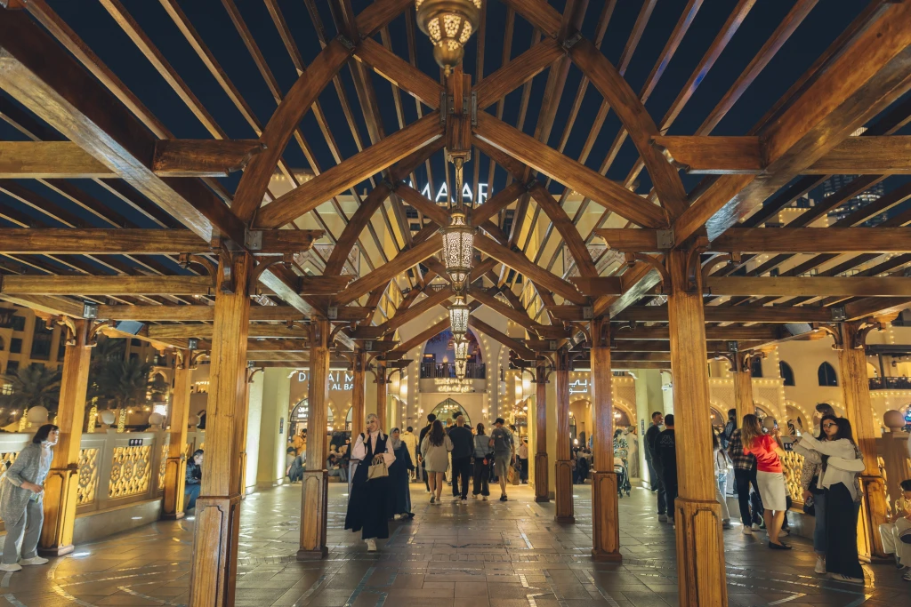 Dolu Dolu Dubai Paketi