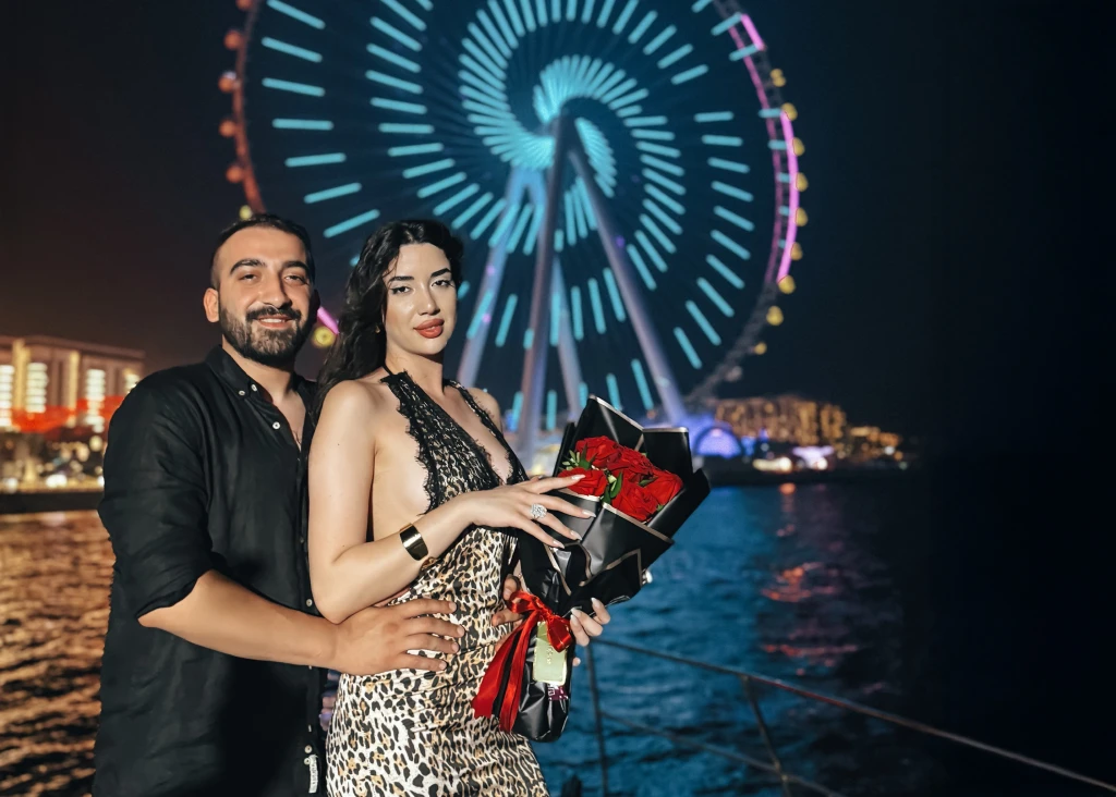 Dolu Dolu Dubai Paketi