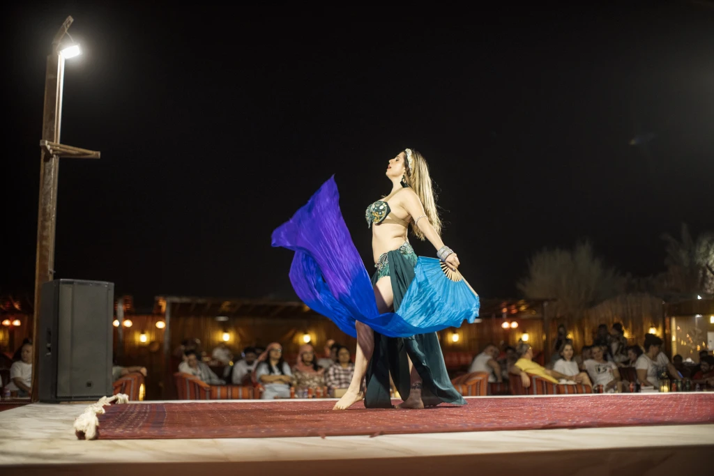 Dolu Dolu Dubai Paketi