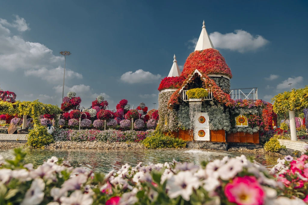 Dolu Dolu Dubai Paketi