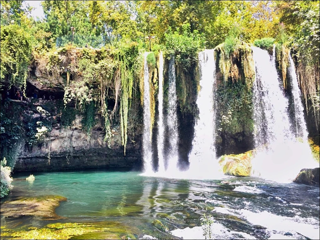 Tur Antalya Kaş Fethiye Ölüdeniz / Menginap di Hotel 3 Malam / Berangkat dari Istanbul