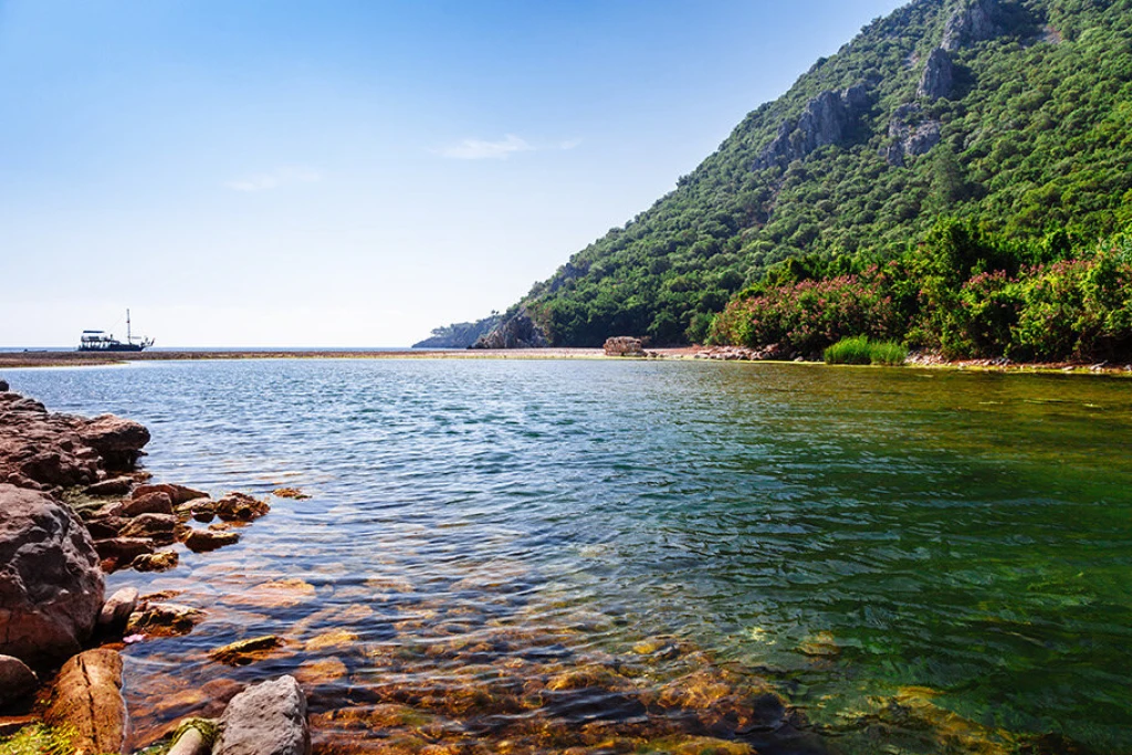 'Ege Mediterranean Tour / 5 Nights Hotel Accommodation / Departure from Istanbul'