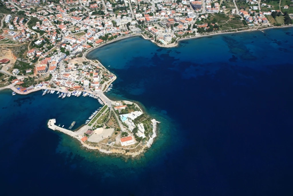 Bodrum Gökova Marmaris Datça Didim Tur / 4 Nätters Hotellboende / Avresa från Istanbul