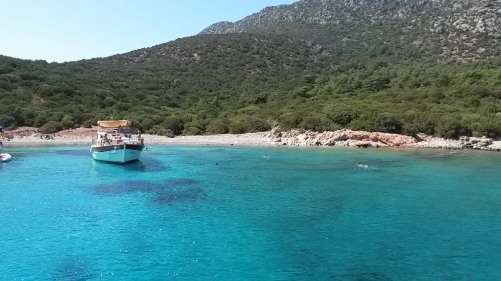 Bodrum Gökova Marmaris Datça Didim Tur / 4 Nätters Hotellboende / Avresa från Istanbul